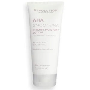 REVOLUTION SKINCARE 8% Lactic Acid AHA Smoothing Intense Moisture Lotion