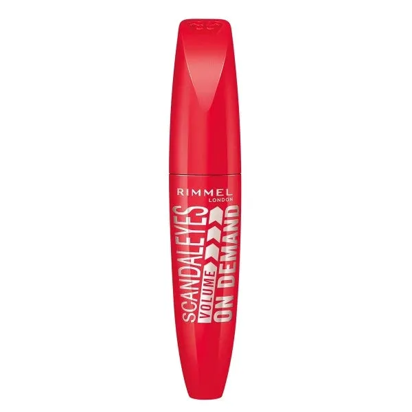 Rimmel Scandal'Eyes Volume on Demand Mascara 001 Black