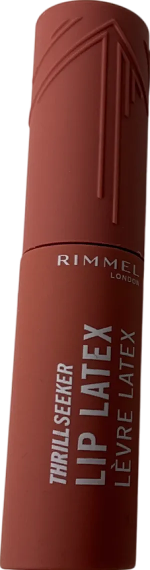 Rimmel Thrill Seeker Lip Latex Lip Stain 200 6 ml