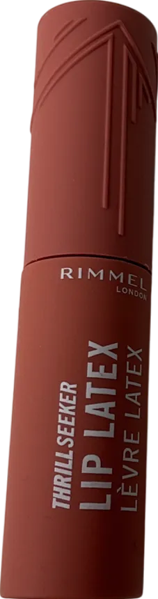 Rimmel Thrill Seeker Lip Latex Lip Stain 200 6 ml