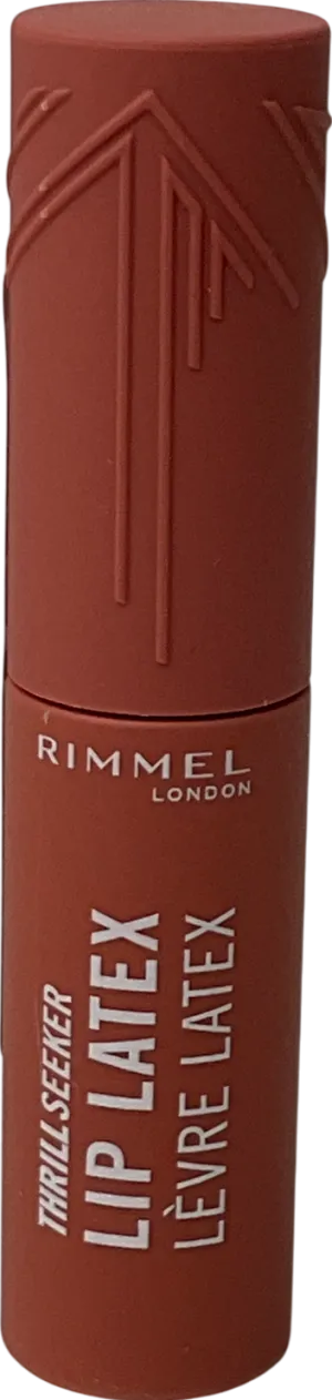 Rimmel Thrill Seeker Lip Latex Lip Stain 200 6ml
