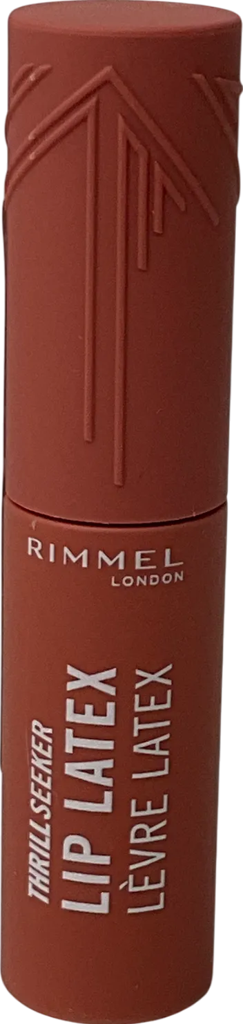 Rimmel Thrill Seeker Lip Latex Lip Stain 200 6ml