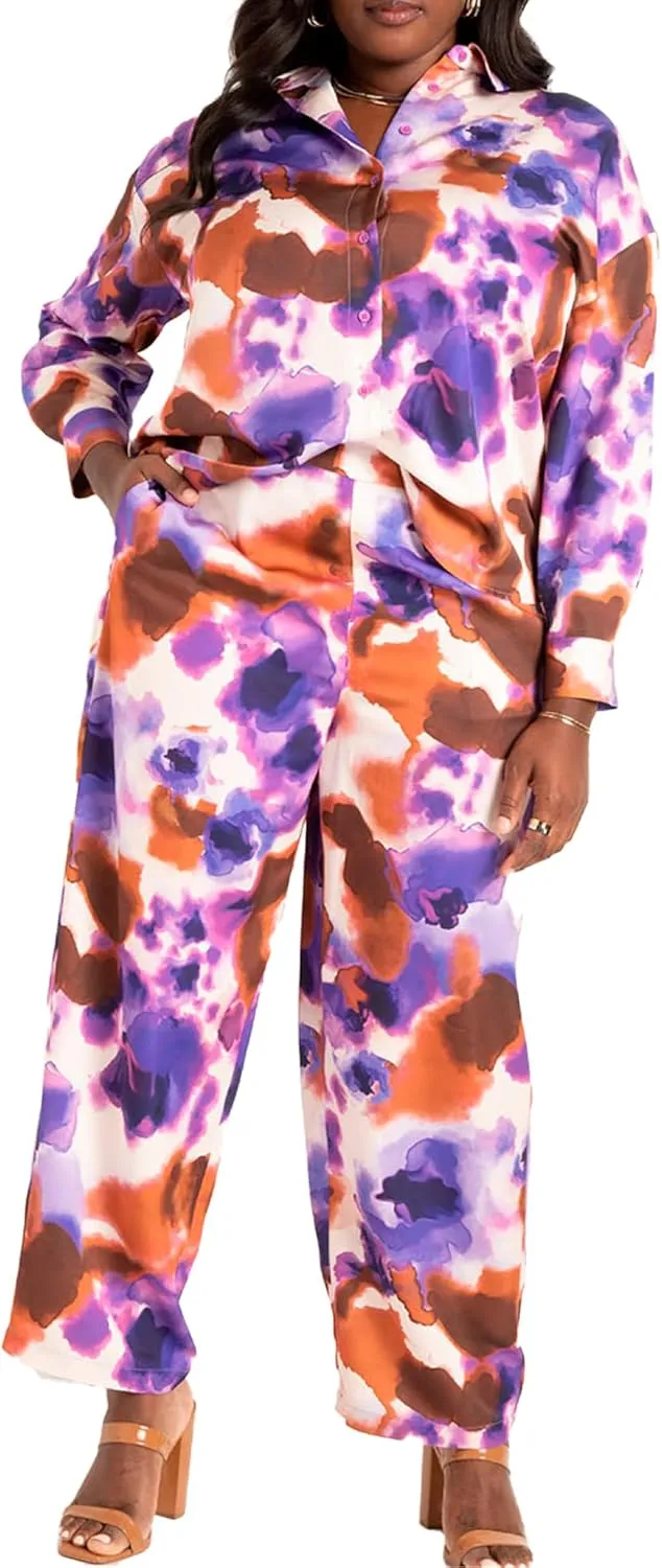 Roaman's Women's Plus Size Sequin Legging