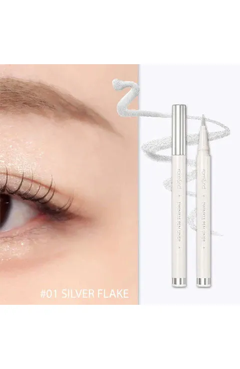 Romand - Twinkle Pen Liner - 2 Colors