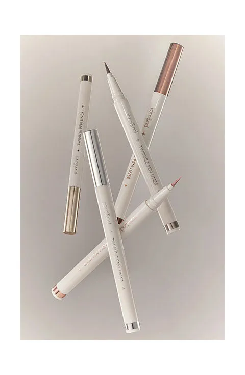 Romand - Twinkle Pen Liner - 2 Colors