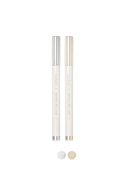Romand - Twinkle Pen Liner - 2 Colors