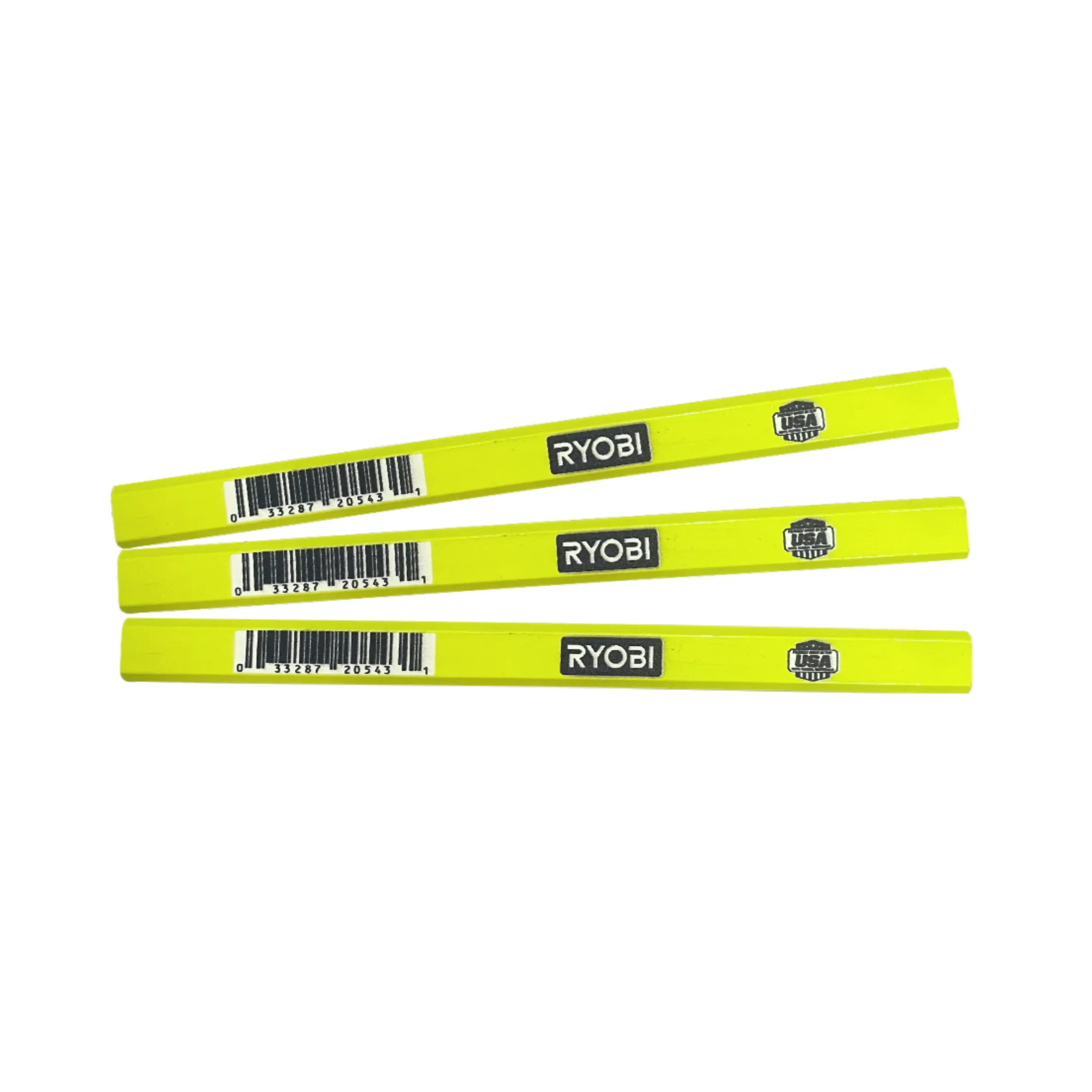 RYOBI Carpenter Pencils (3-Pack)