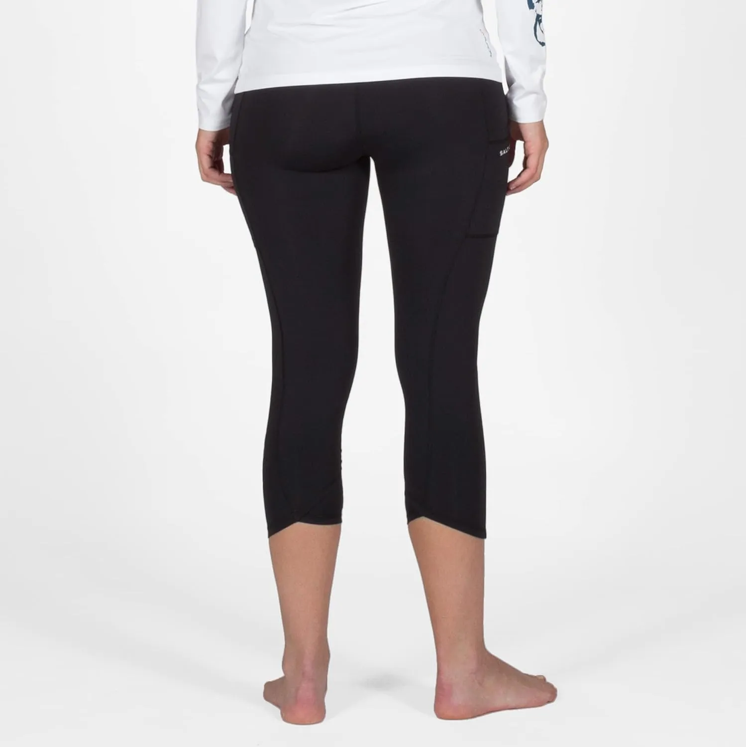 Salt Life Women's The Distance Performance Legging