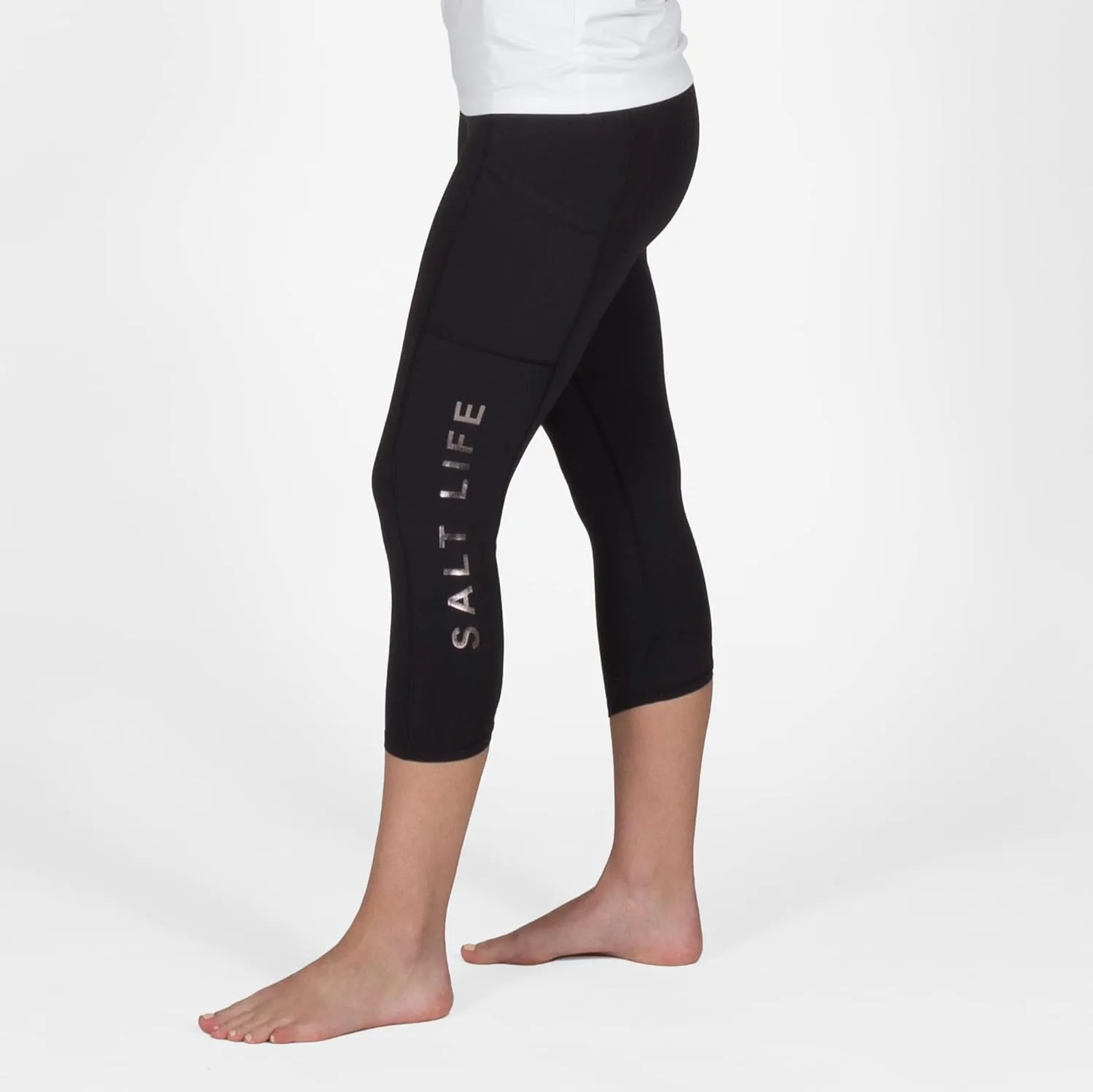 Salt Life Women's The Distance Performance Legging