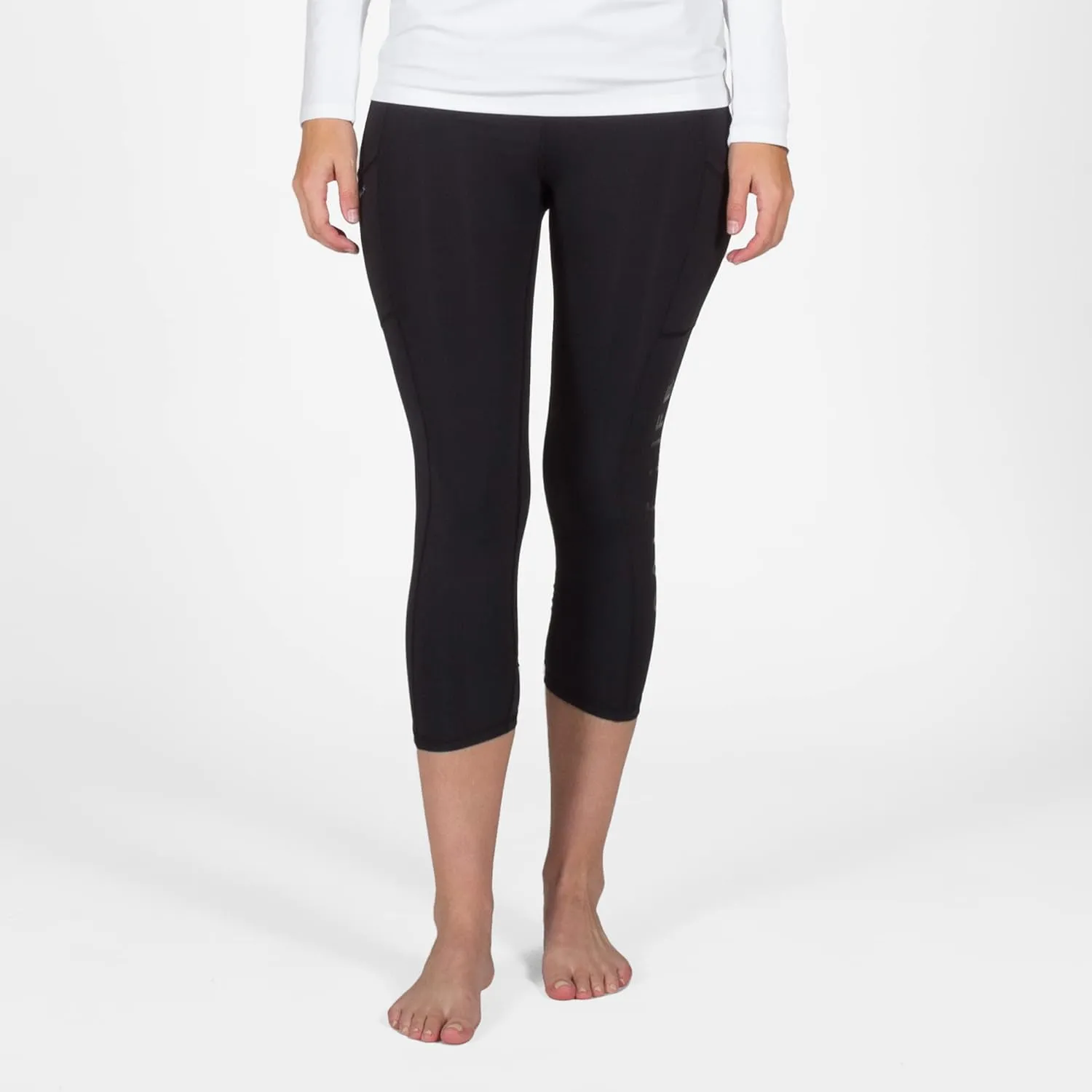 Salt Life Women's The Distance Performance Legging