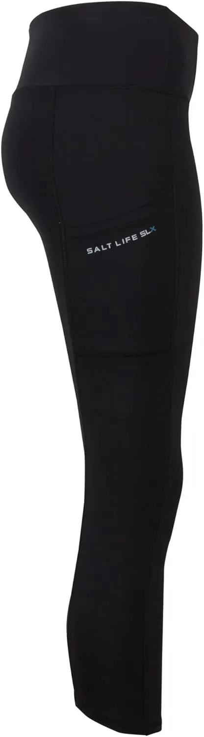 Salt Life Women's The Distance Performance Legging