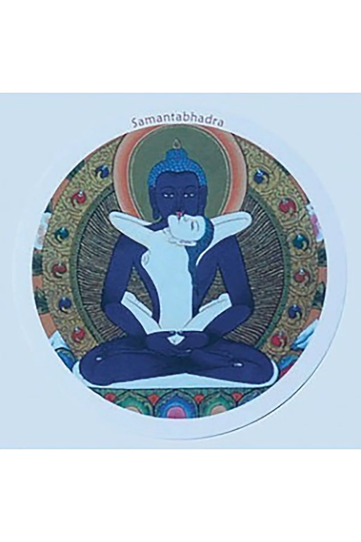 Samantabhadra Magnet (Pack Of 5)