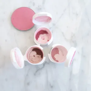 Sample Pressed Mineral Blush