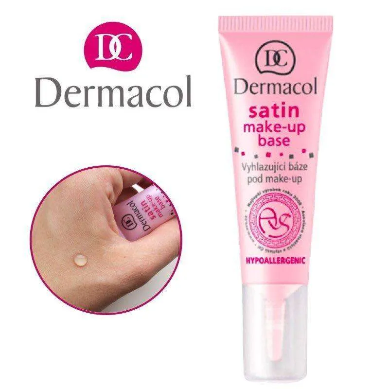 Satin Make-Up Base Primer (10ml)