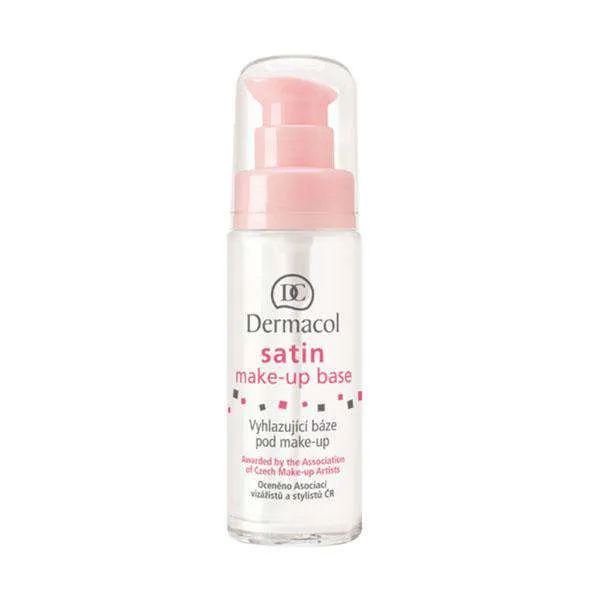 Satin Make-Up Base Primer (30ml)