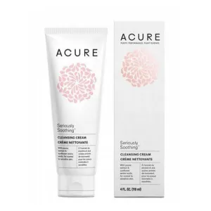 Sensitive Facial Cleanser 4 Oz By Acure
