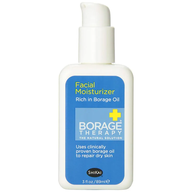 SHIKAI - Borage Therapy Facial Moisturizer - 3 fl. oz. (89 ml)