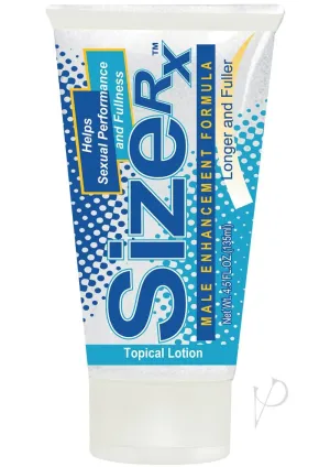 Size Rx 4.5 Oz Tube