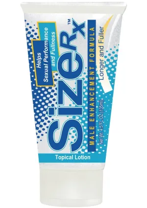Size Rx Penile Enhancement Lotion