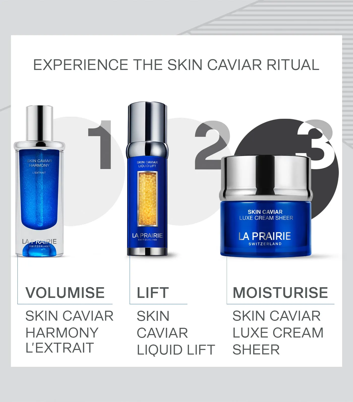 Skin Caviar Luxe Cream Sheer