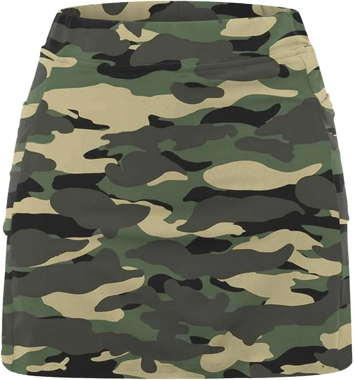 Skorts for Women Tummy Control High Waisted Tennis Skirt Skorts Skirts Casual Modest Long Golf Athletic Running