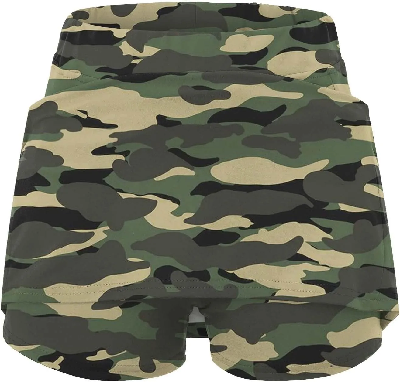 Skorts for Women Tummy Control High Waisted Tennis Skirt Skorts Skirts Casual Modest Long Golf Athletic Running