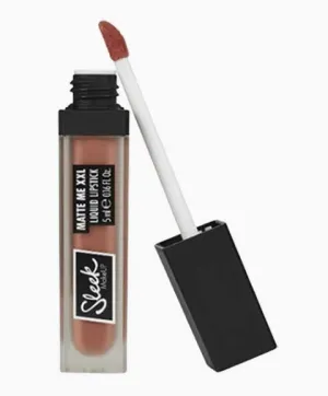 Sleek Make Up Matte Me XXL Liquid Lipstick I M Vegan Peaches N Cream
