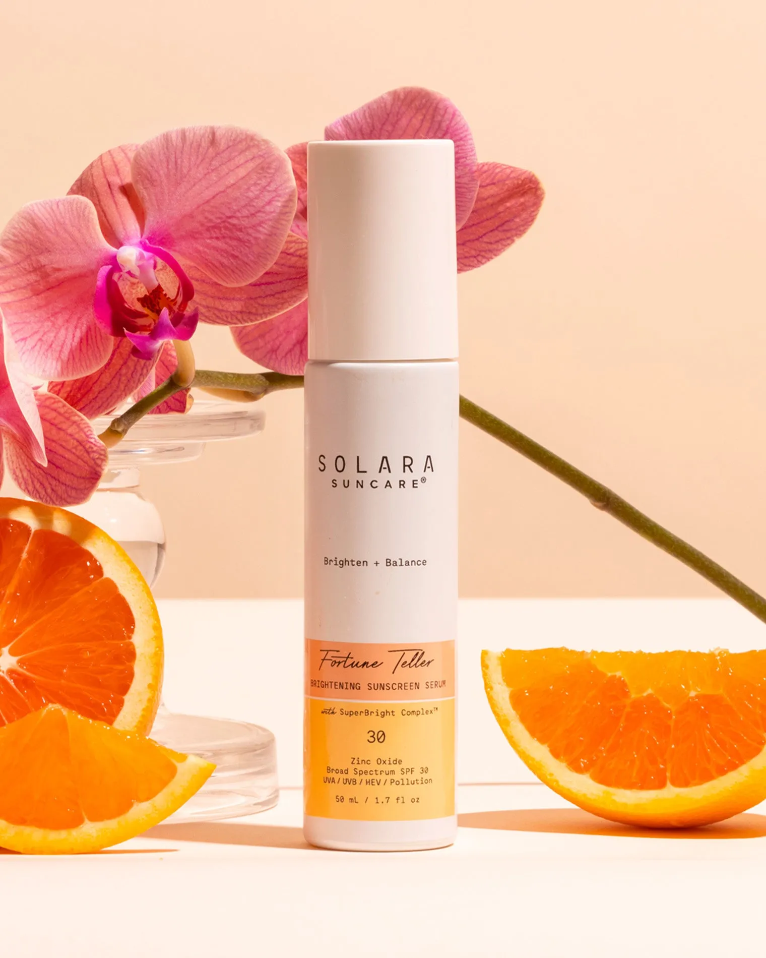 Solara Fortune Teller Tinted Brightening Serum SPF 30 MicroTint™ 1 - Micro Tint 1