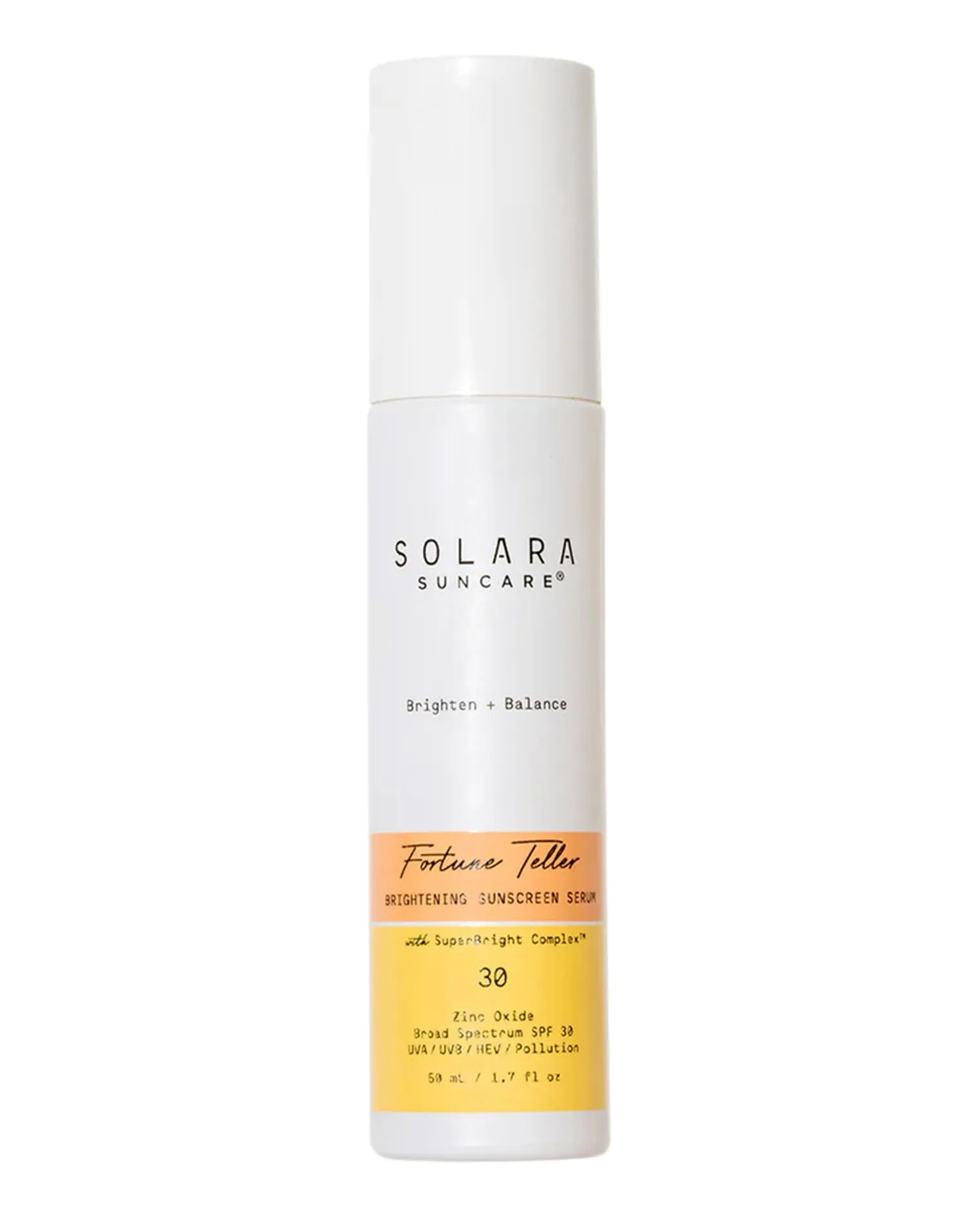 Solara Fortune Teller Tinted Brightening Serum SPF 30 MicroTint™ 1 - Micro Tint 1