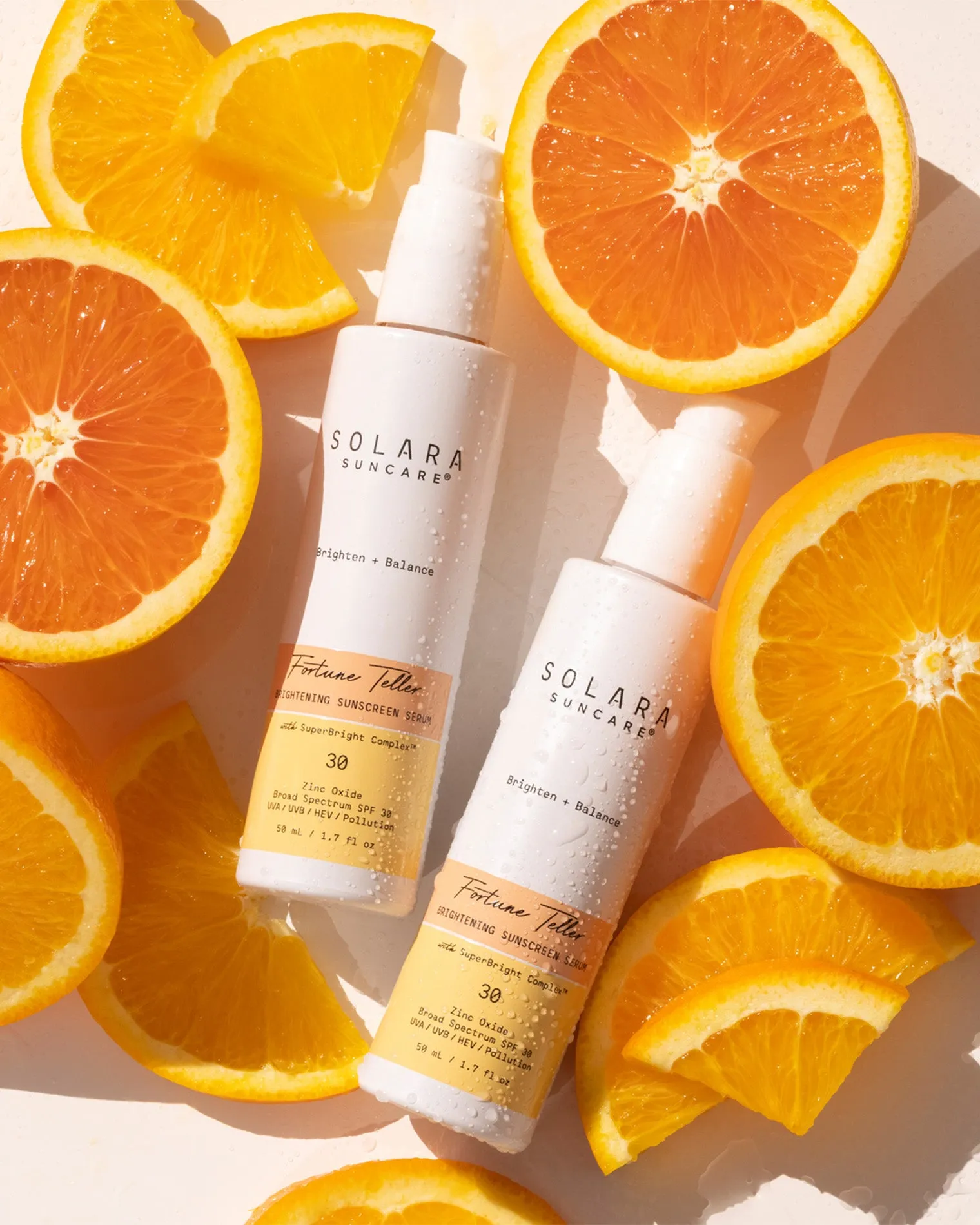 Solara Fortune Teller Tinted Brightening Serum SPF 30 MicroTint™ 2 - Micro Tint 2
