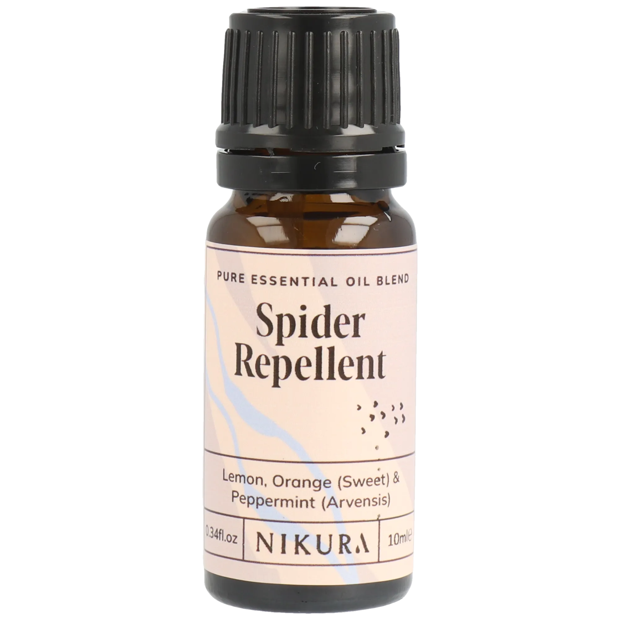 Spider Repellent Essential Oil Blend