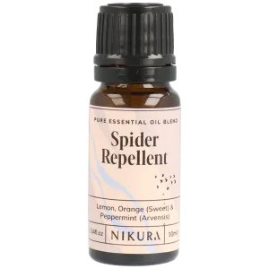 Spider Repellent Essential Oil Blend