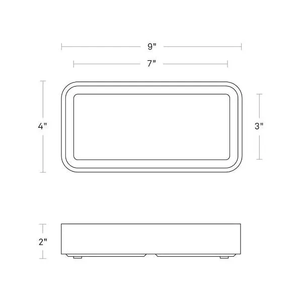 Square One Organizing Set