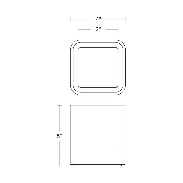 Square One Organizing Set