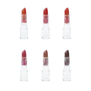 Stella Glitter Lipsticks - RED