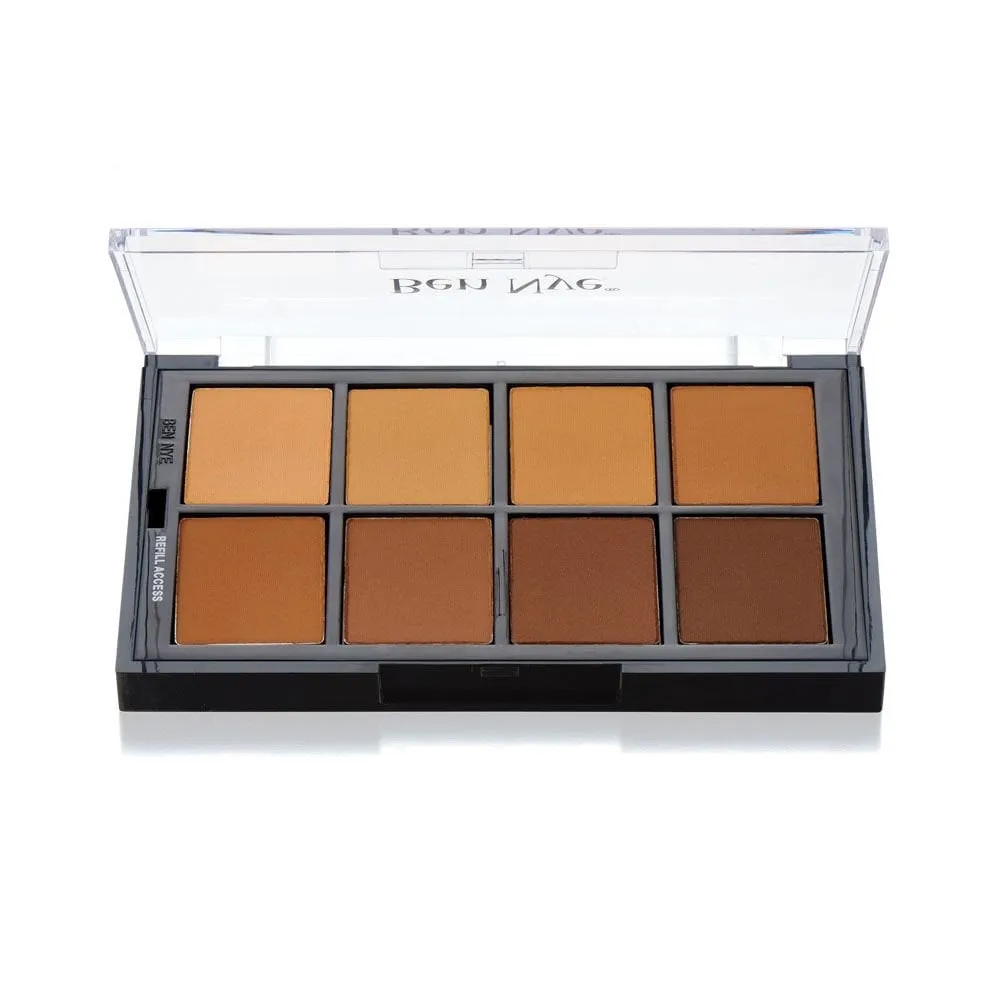 STUDIO COLOR PALETTE - FACE POWDER (PRESSED)