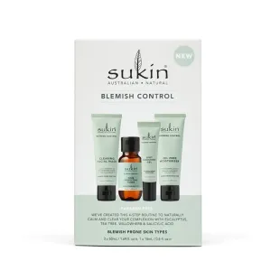Sukin Blemish Control Kit