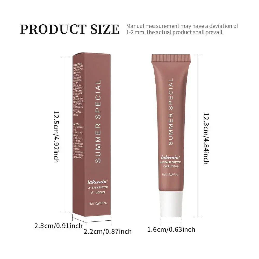 Summer Special Lip Balm