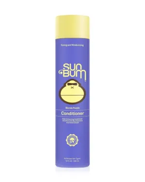 SUN BUM BLONDE PURPLE CONDITIONER