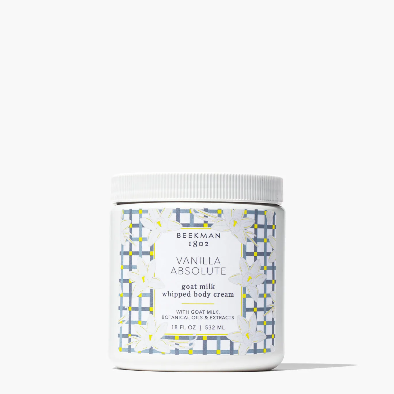 Supersized Vanilla Absolute Whipped Body Cream
