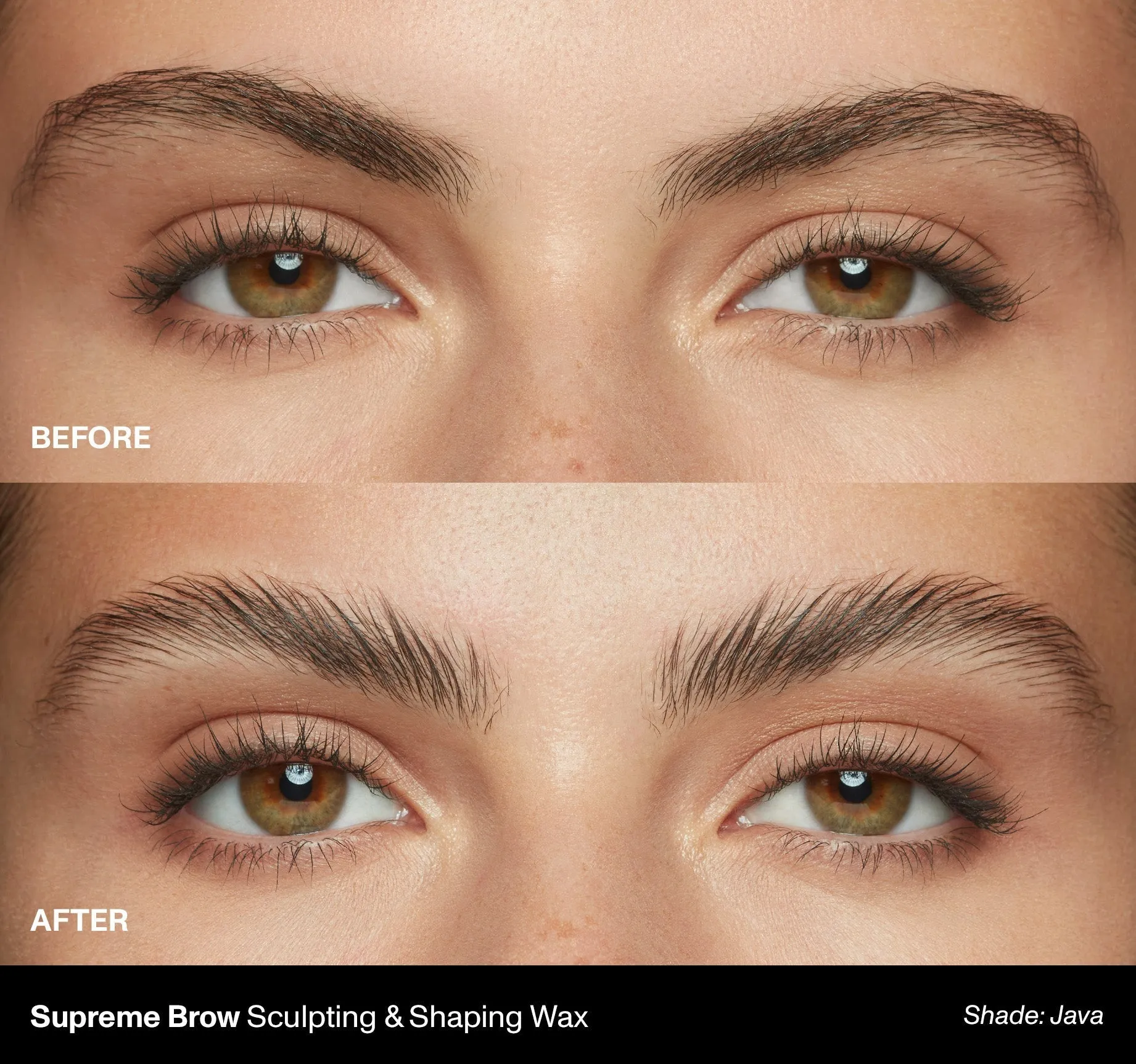 Supreme Brow Sculpting And Shaping Wax - Java