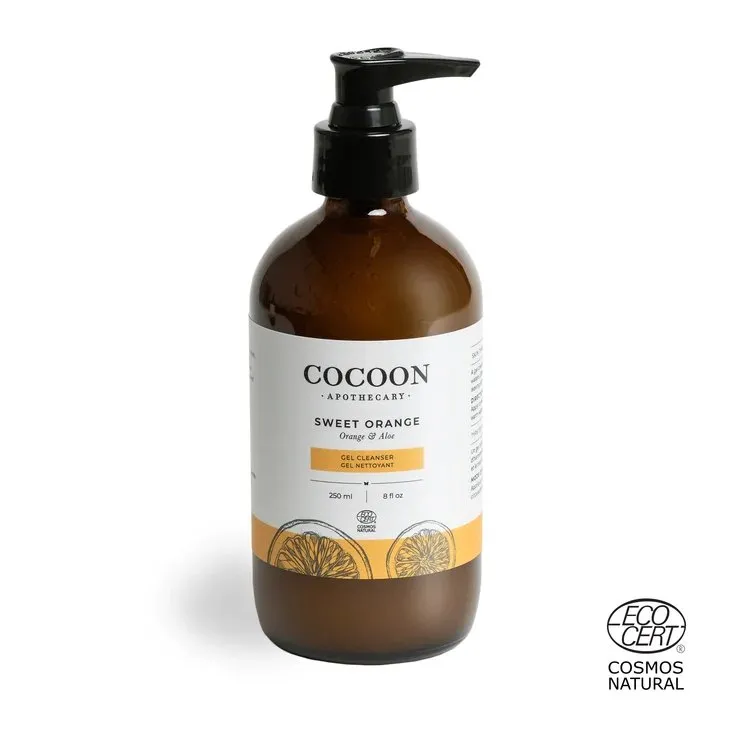 Sweet Orange Gel Cleanser