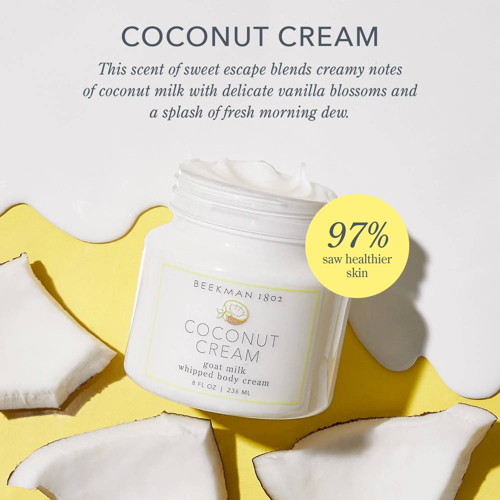 Sweet Relief Whipped Body Cream Sampler