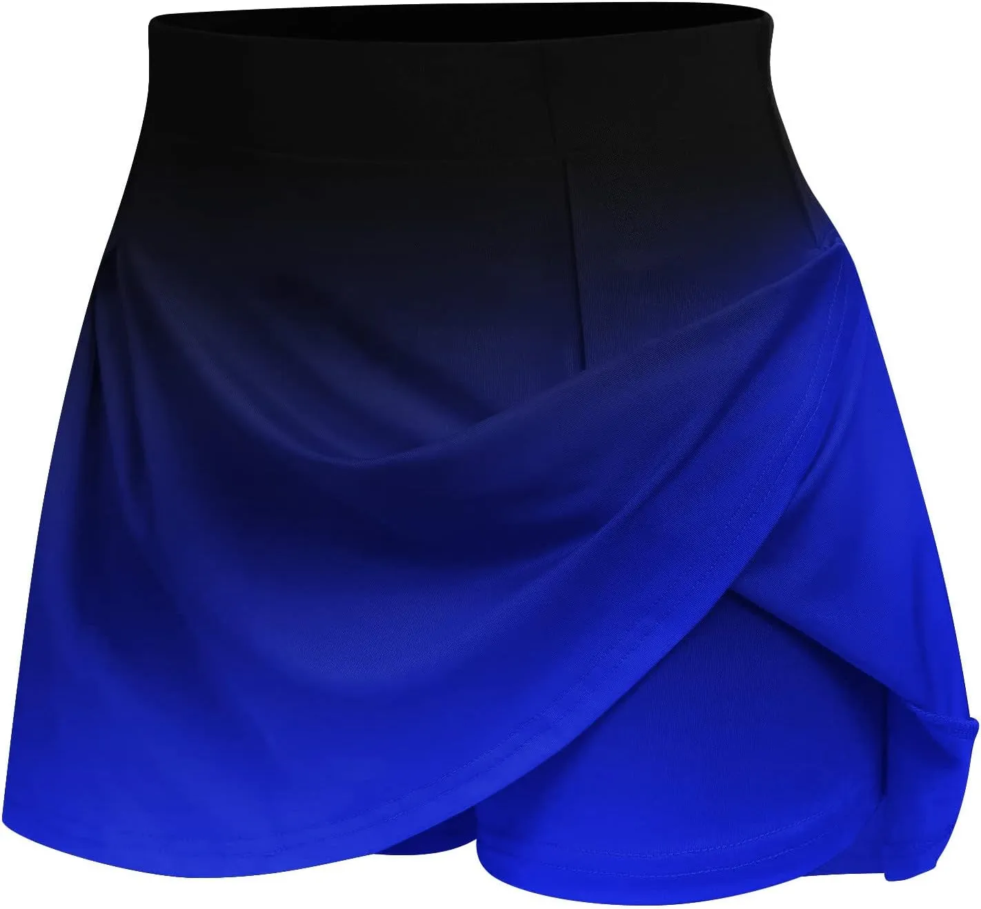 Tennis Skorts for Women Elastic High Waisted Athletic Mini Skirt with Built-in Shorts 2025 Summer Workout Yoga Shorts