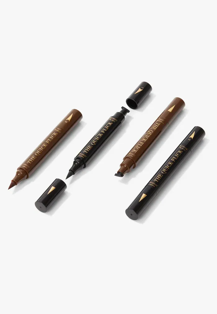 The Quick Flick Winged Eyeliner Stamp - Hot Fudge