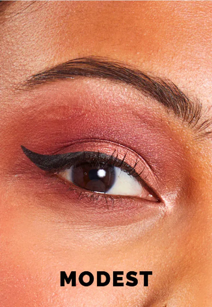 The Quick Flick Winged Eyeliner Stamp - Intense Black