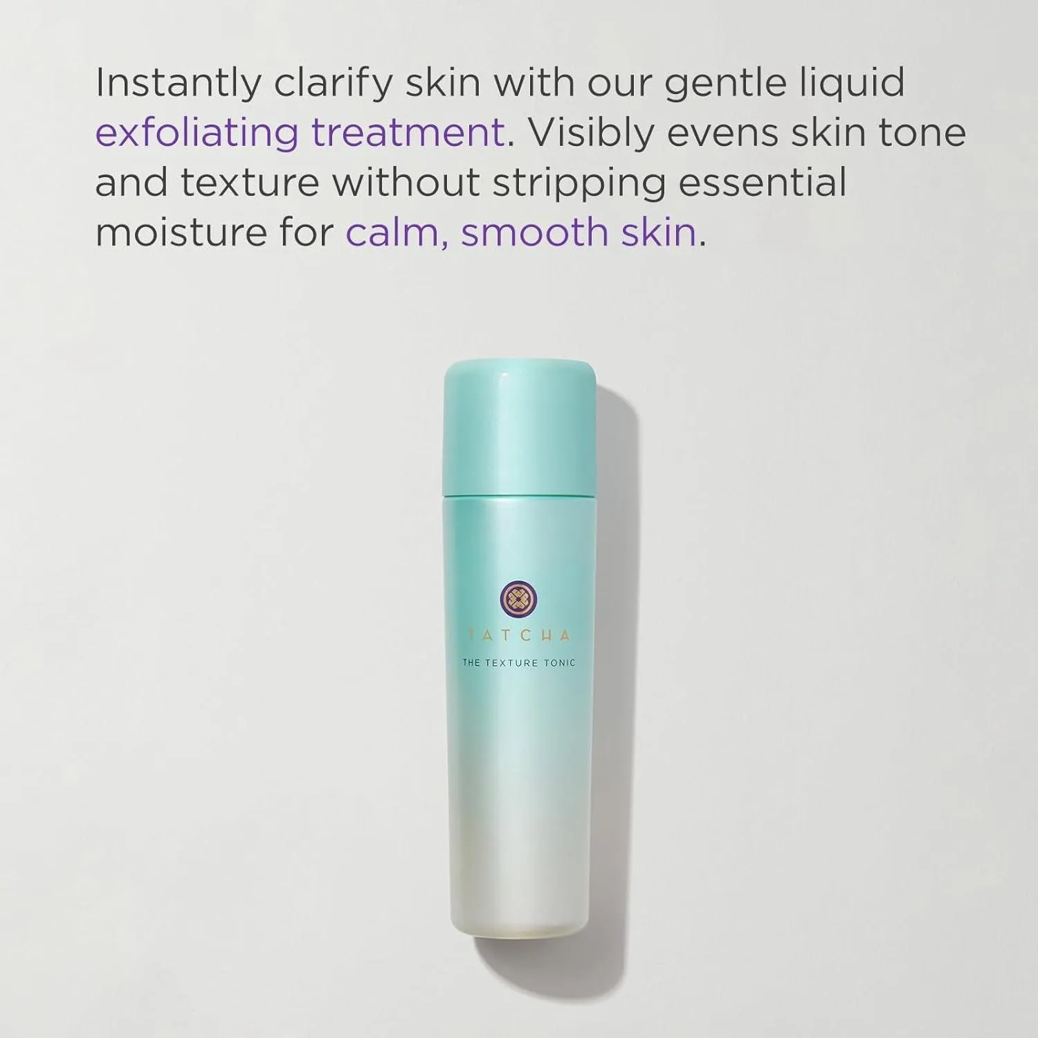 the Texture Tonic | Liquid Exfoliating Treatment 150 Ml | 5.0 Fl. Oz