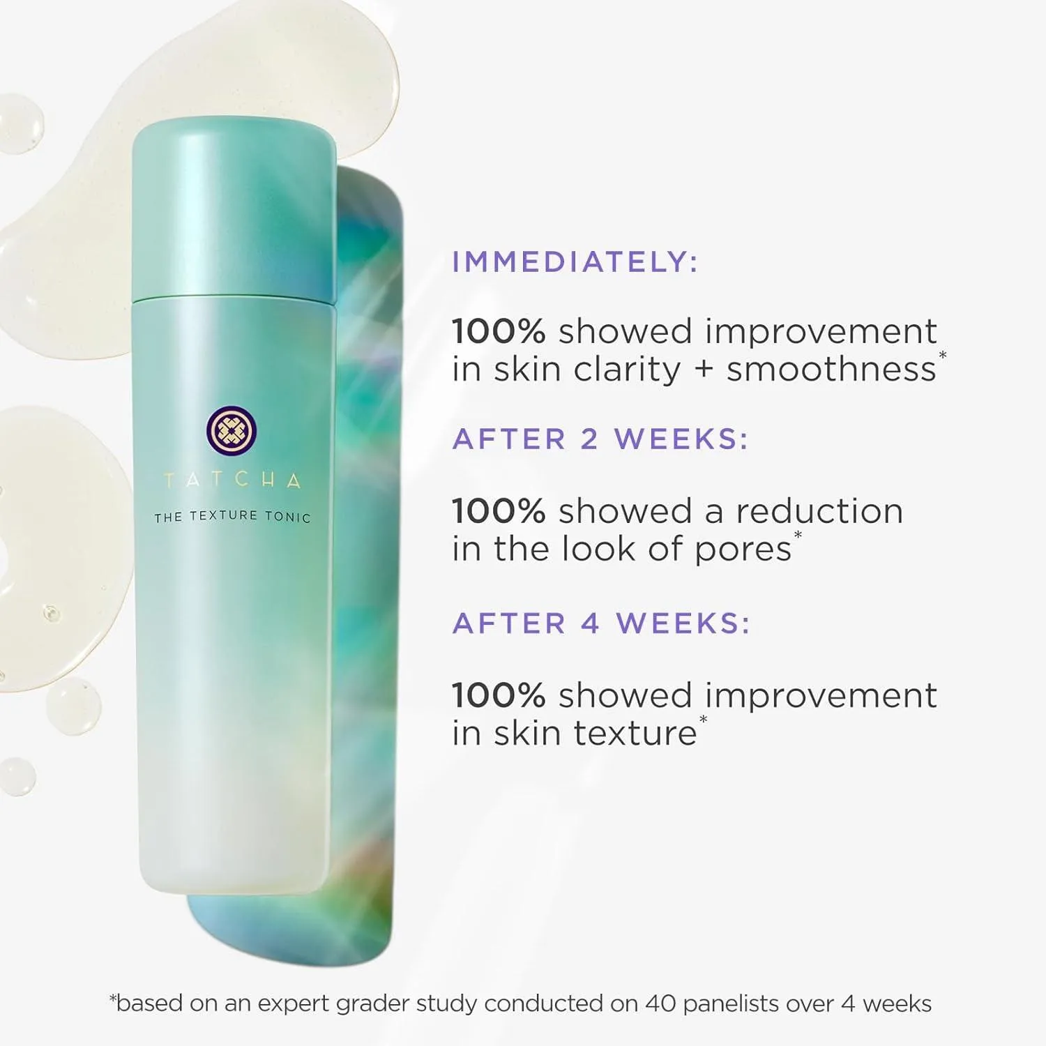 the Texture Tonic | Liquid Exfoliating Treatment 150 Ml | 5.0 Fl. Oz