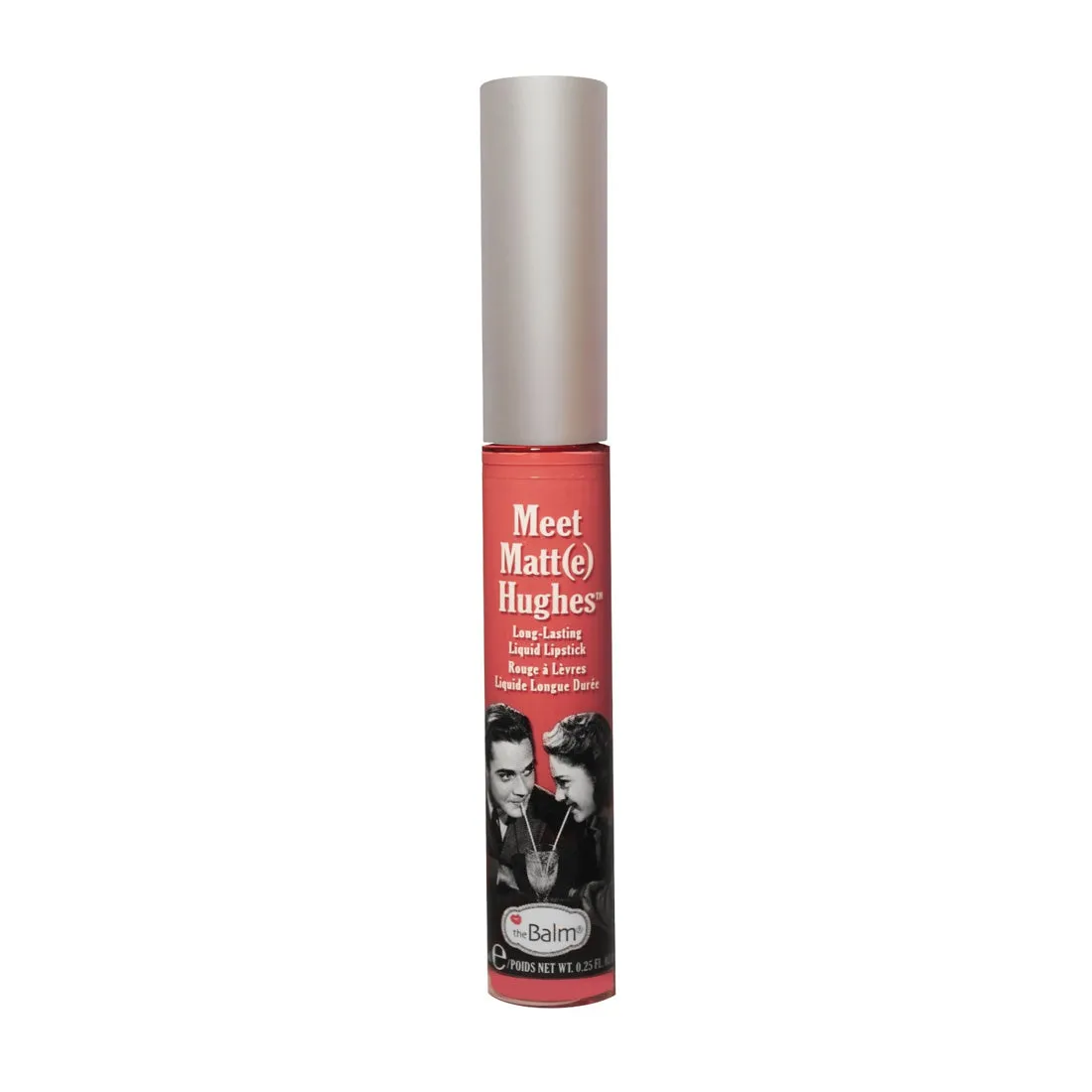 theBalm Meet Matt(e) Hughes Long Lasting Liquid Lipstick (w/out box packaging)