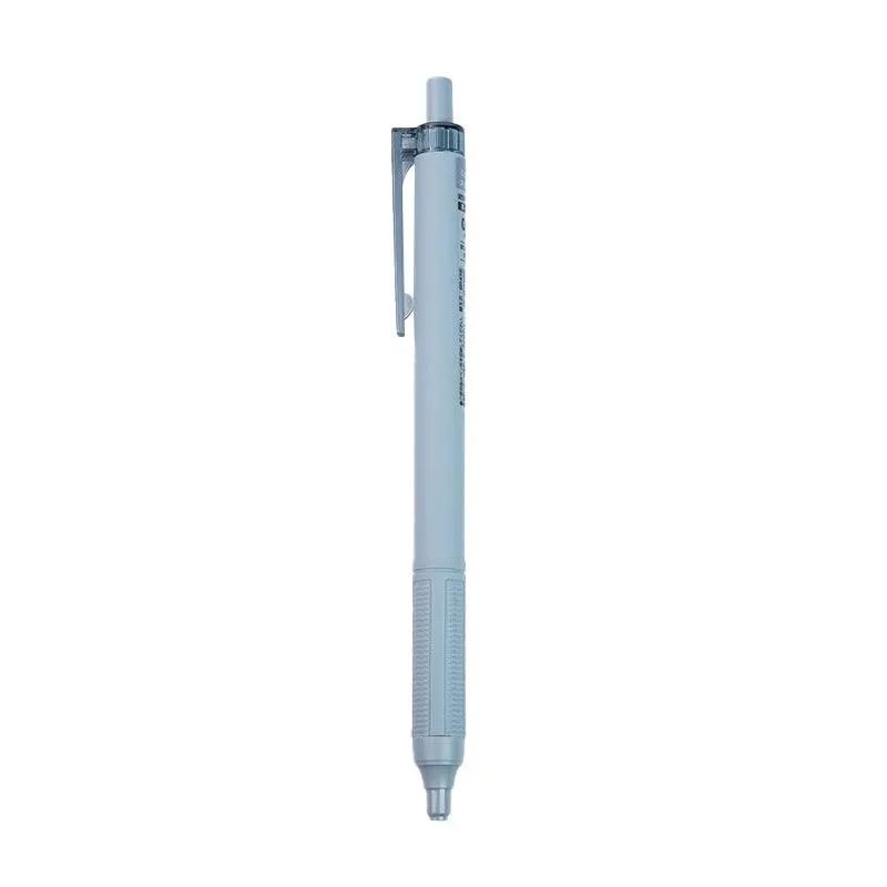 TOMBOW MONO Lite Misty Gray Limited 0.5mm Oily Pen Ball Pen   Correction Tape Office Study Japanese Stationery Limited Edition Taupe Sage Green Iron Gray Lavender Purple